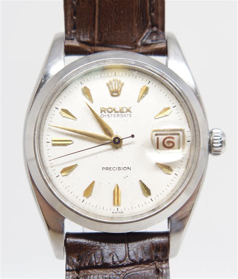 rolex oyster precision 1969|rolex oysterdate precision 6494.